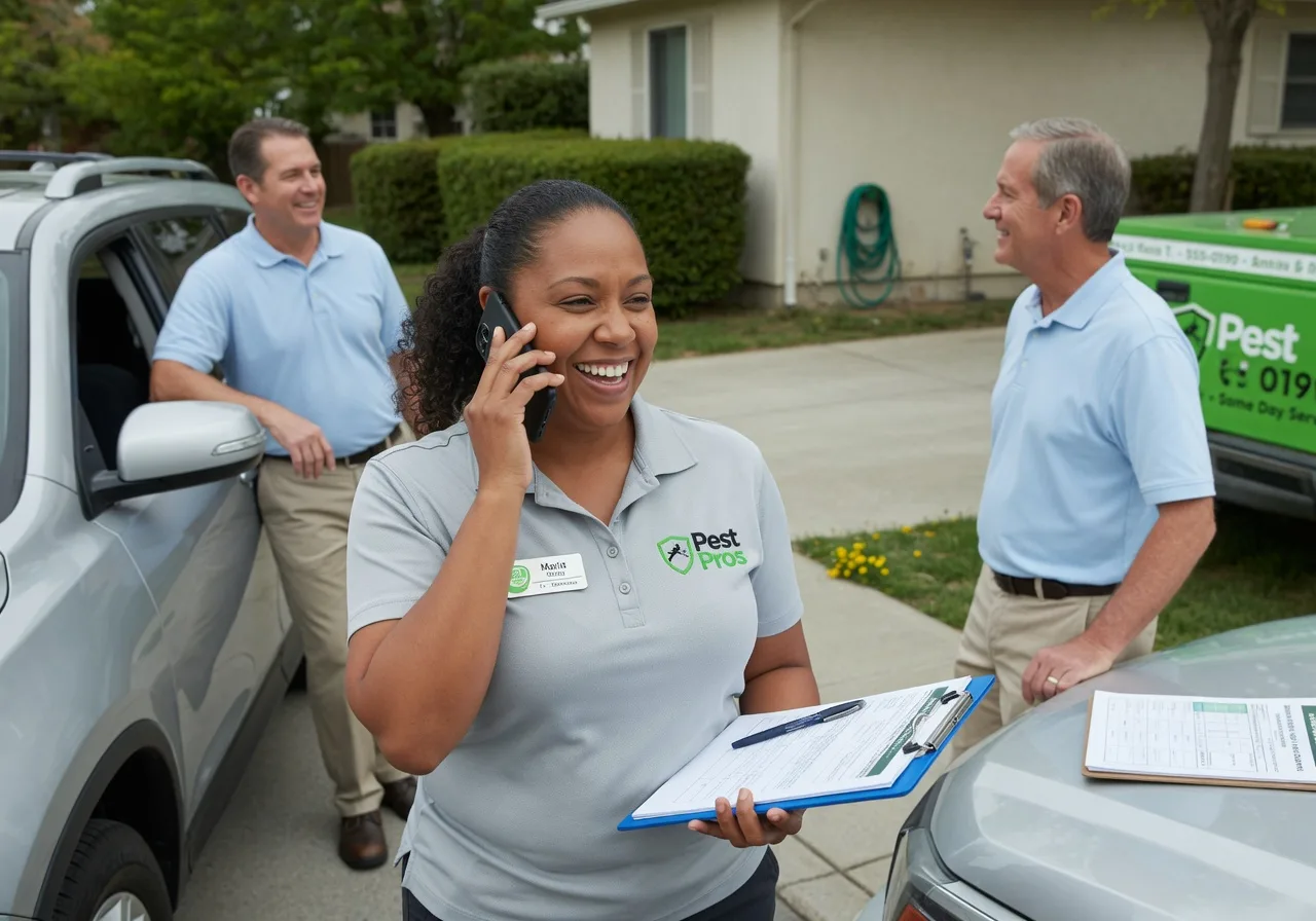 Pest Control Randle, WA FAQs
